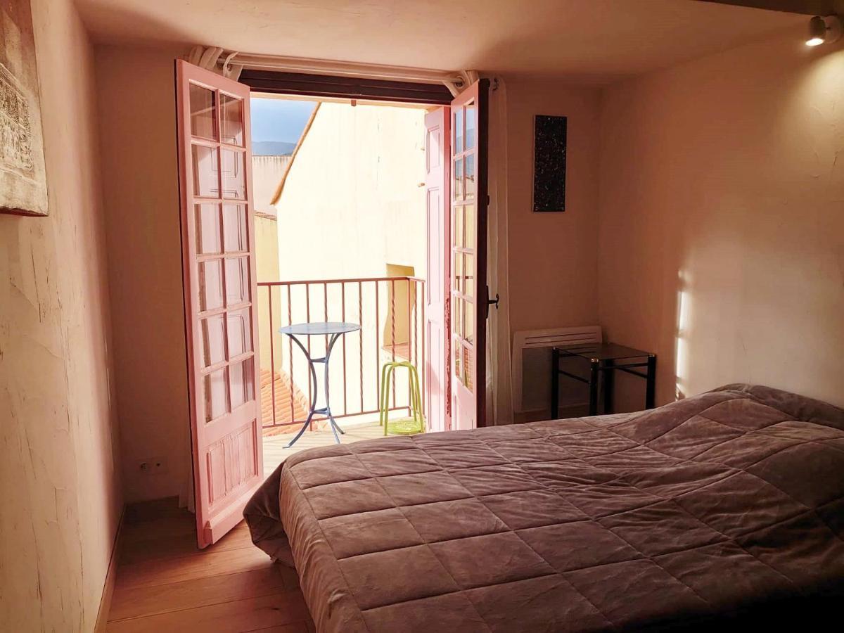6Mir17 - Chaleureuse Maison De Pecheurs Idealement Situee コリウール エクステリア 写真